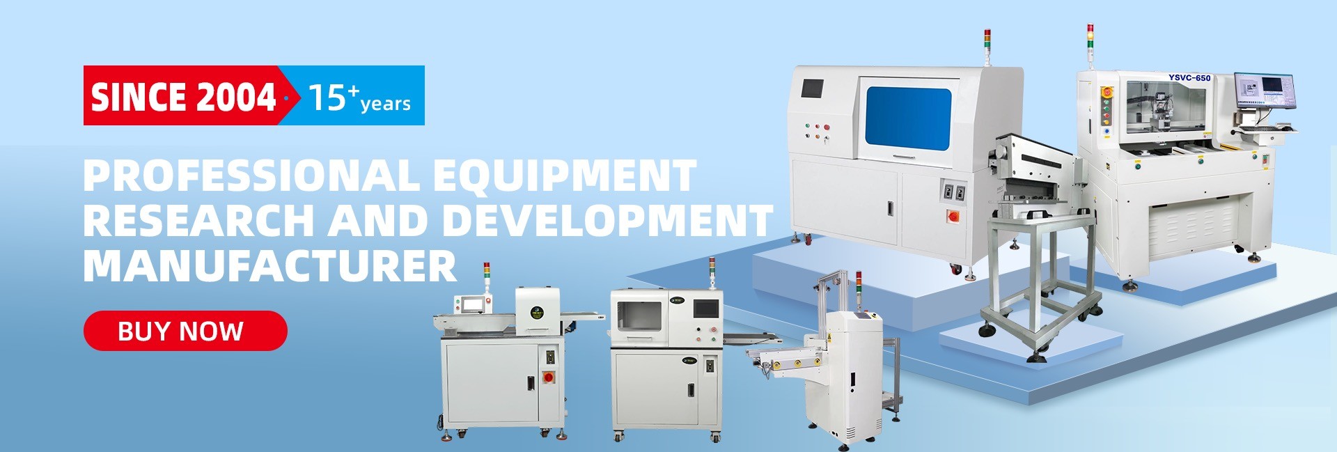 คุณภาพ PCB Depaneling Machine โรงงาน
