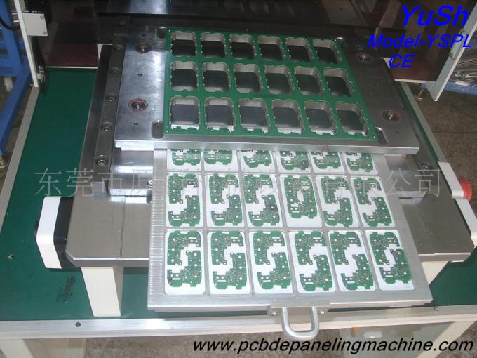 FPC Automatic Punching Machine PCB Separation With High Efficiency